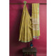 Exclusive Light Yellow Silk Kanchipuram Silk Saree